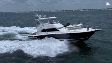 2006 Riviera 51 Flybridge