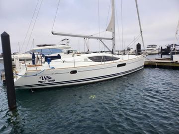 2010 Jeanneau Sun Odyssey 45ds