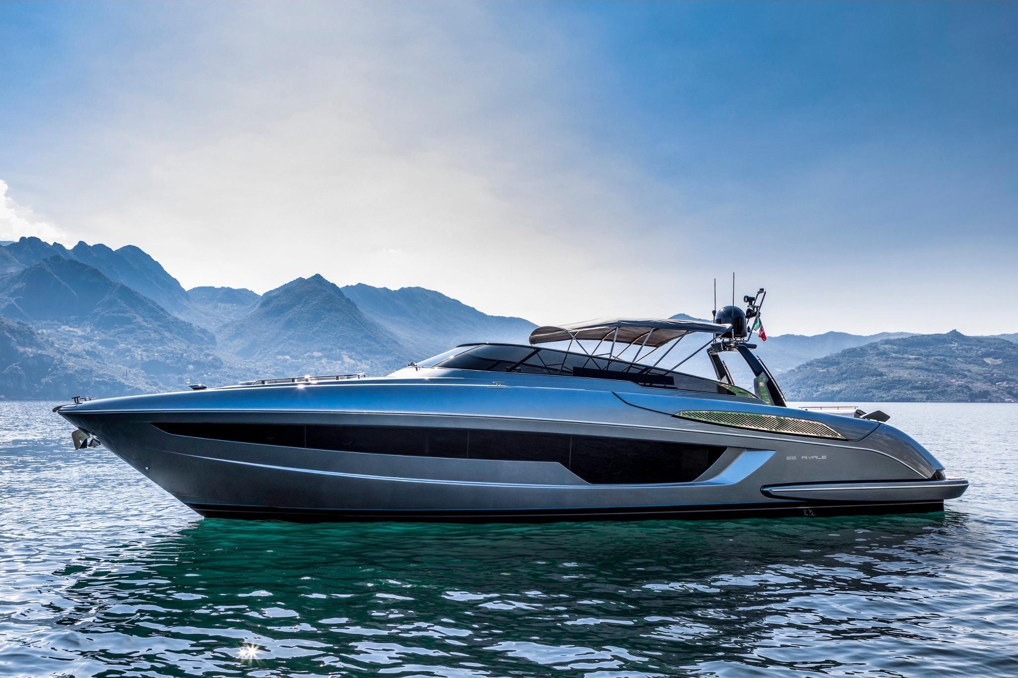2021 Riva 56' Rivale