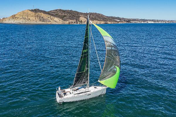 2022 Jeanneau Sun Odyssey 349