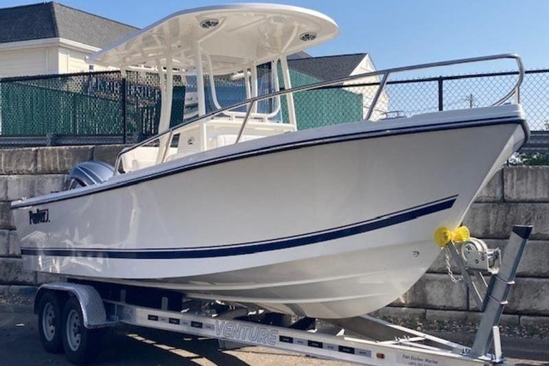 2025 Parker 23 SE CC