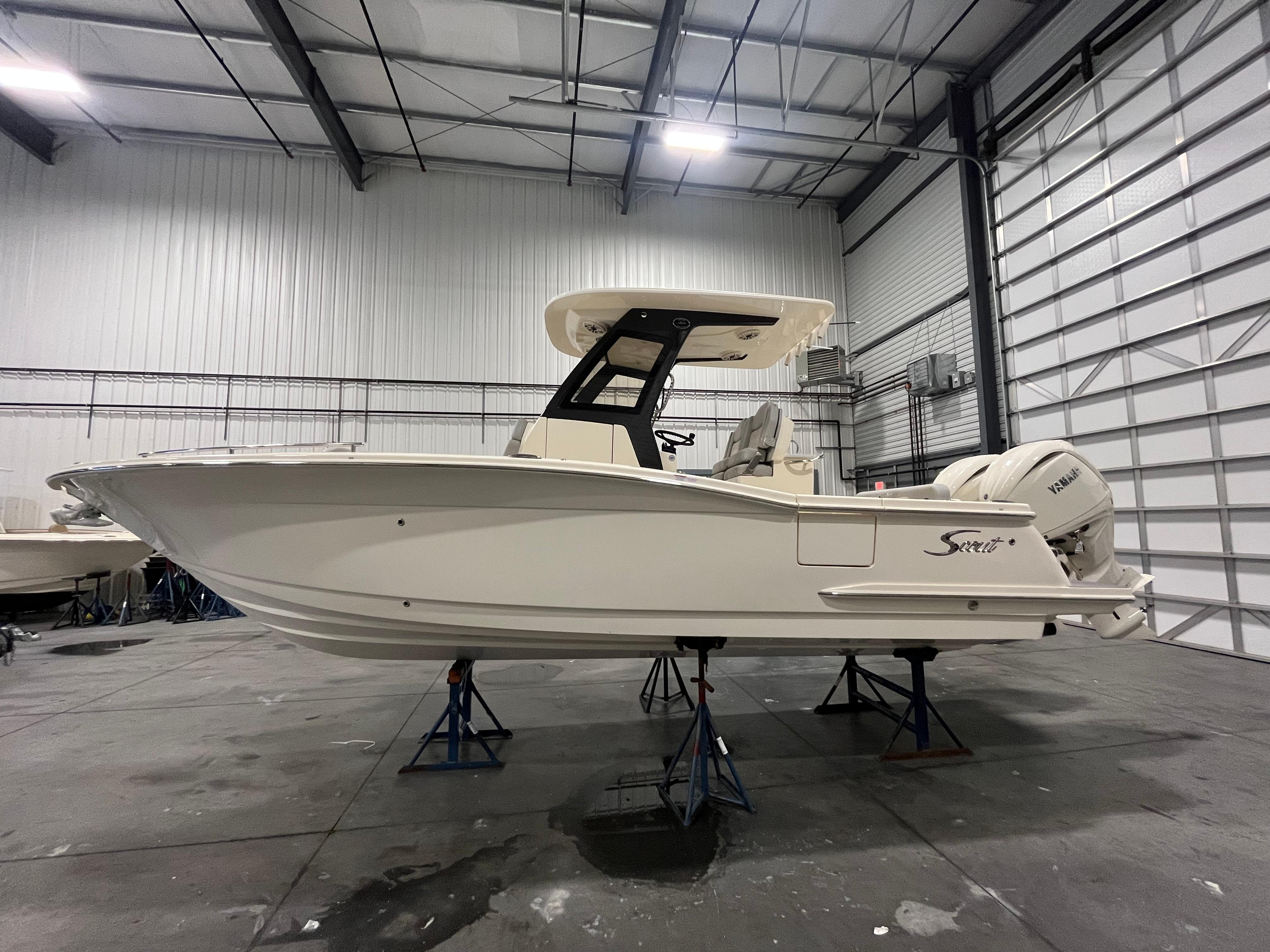 2026 Scout 260 LXF