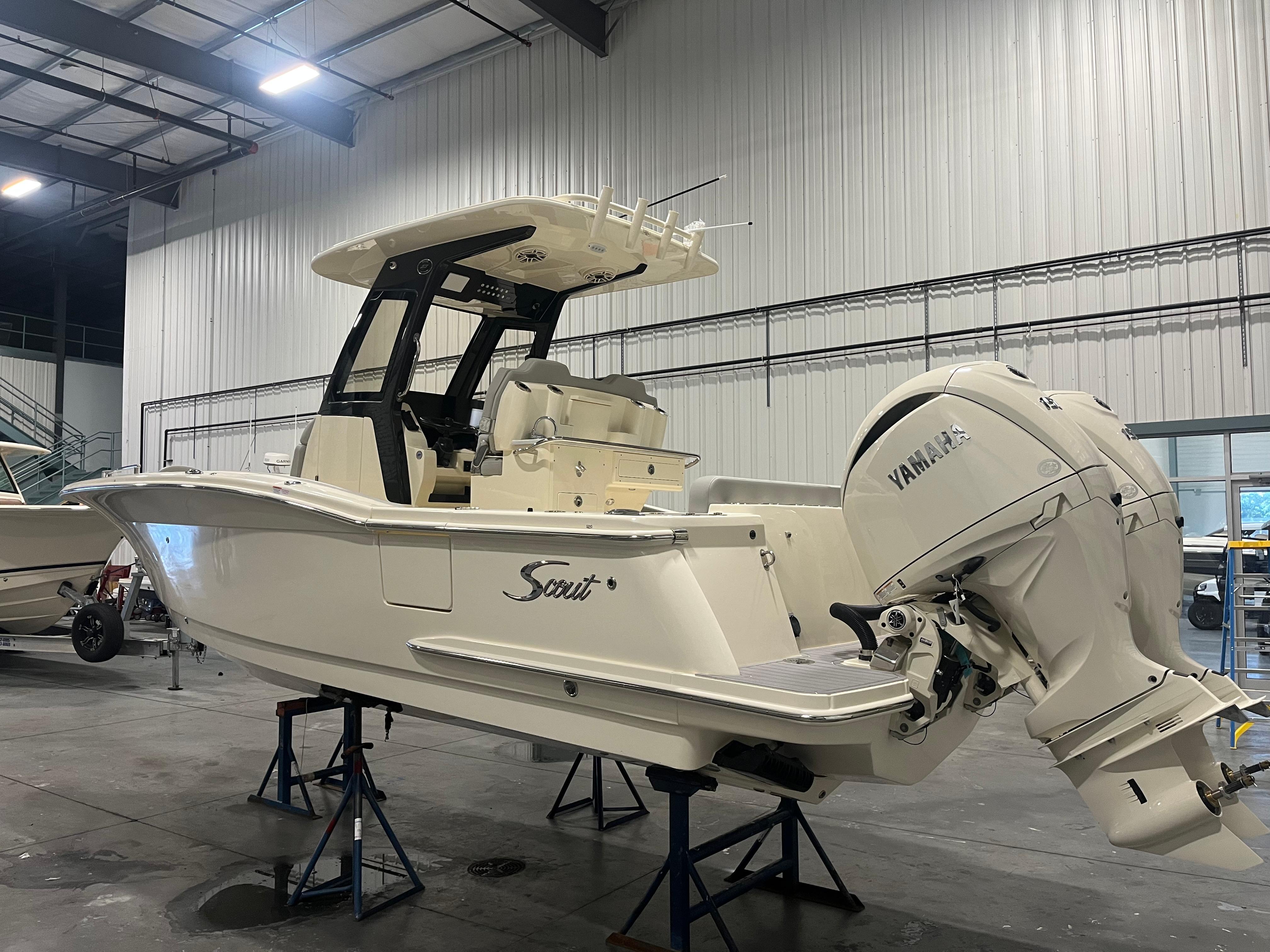 2026 Scout 260 LXF