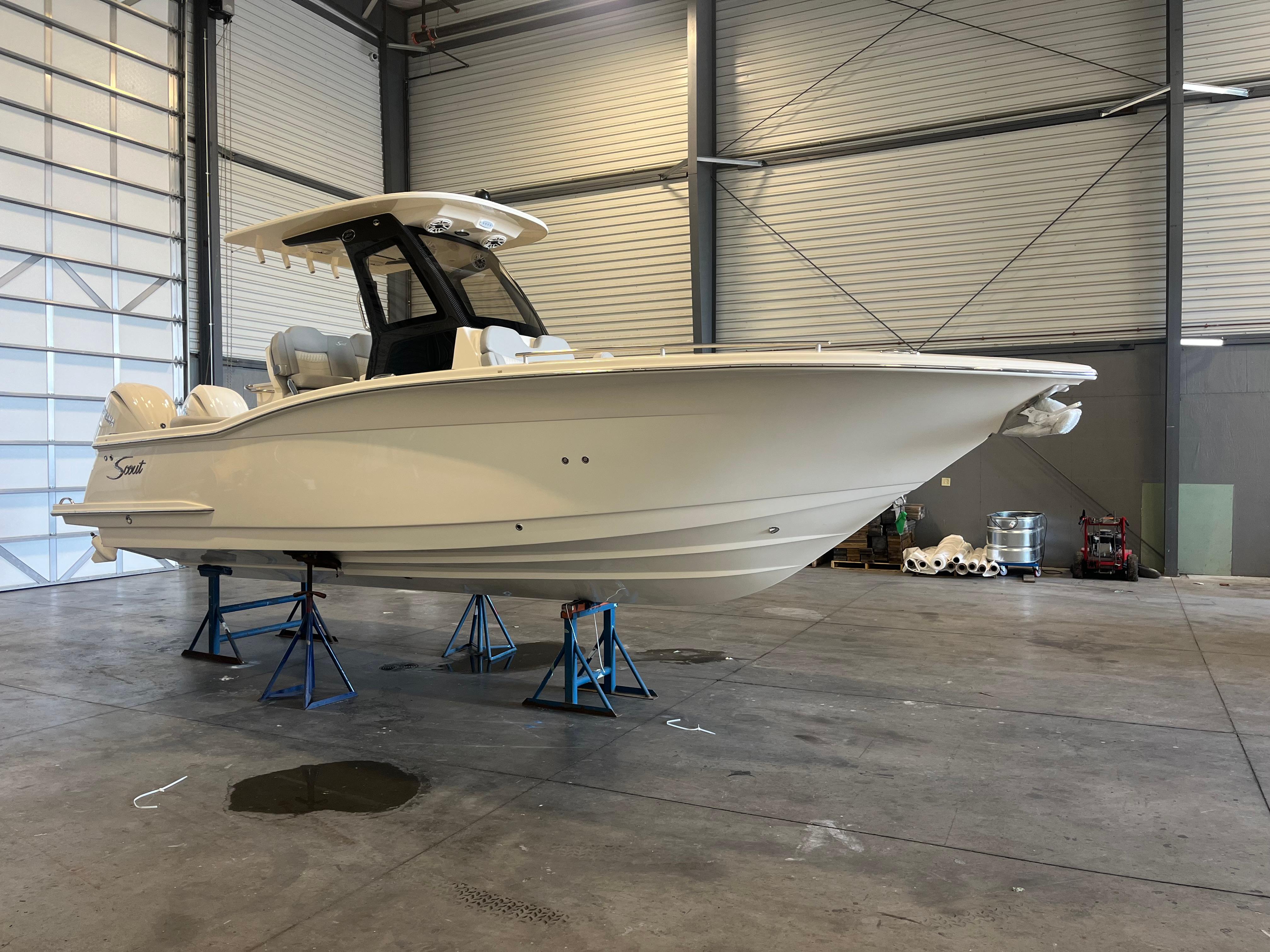 2026 Scout 260 LXF