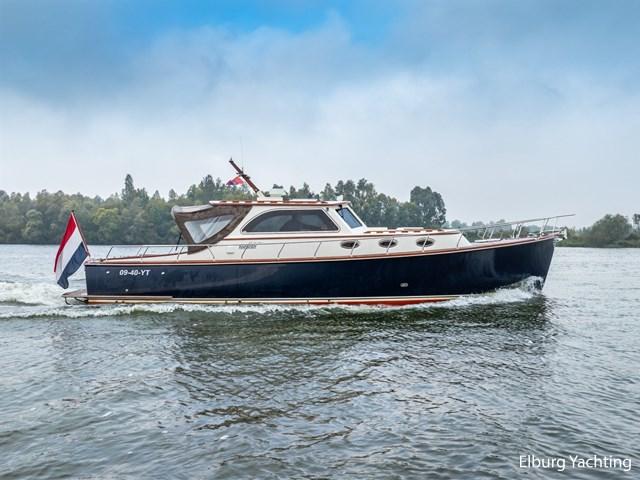 2002 Rapsody 40 Offshore