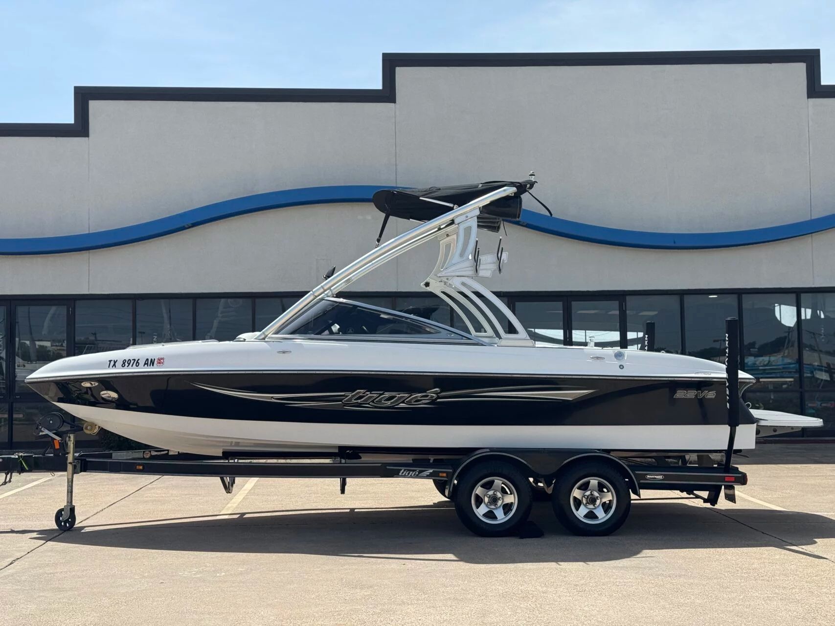 2008 Tigé 22Ve