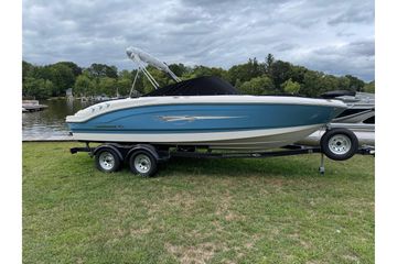 2026 Chaparral 21 SSi Ski & Fish