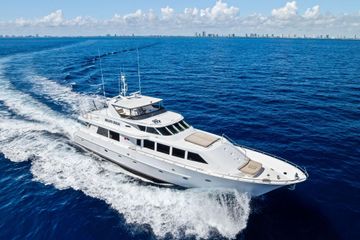 1997 Westship Raised Pilothouse Motor Yacht
