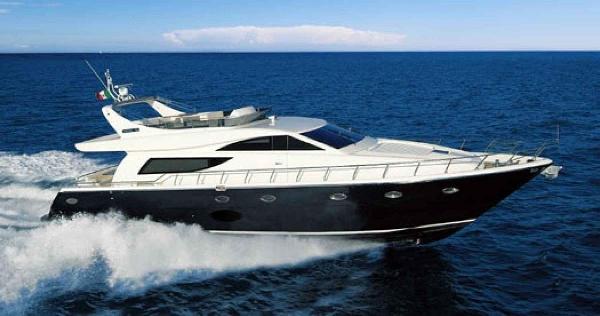 2004 Uniesse 72