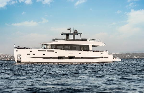 2019 Ses Yachts Ses 77