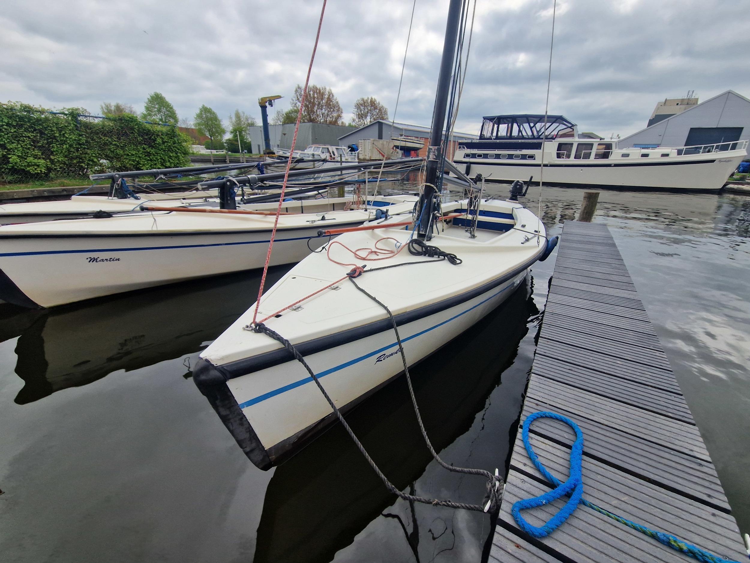 1998 Polyvalk 6.65