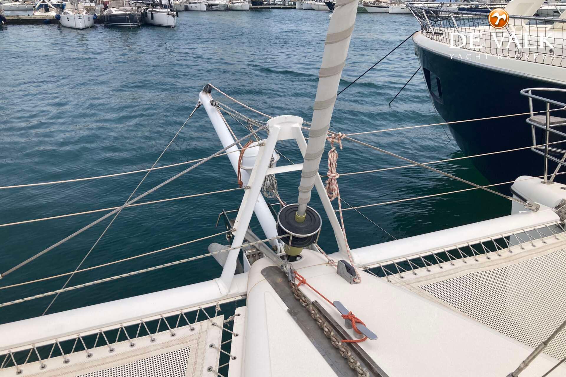 2001 Alliaura PRIVILEGE 435