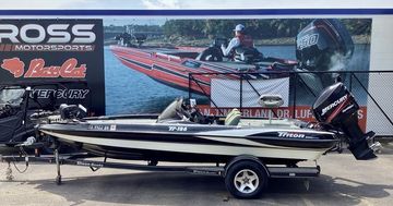 2003 Triton Tr-186