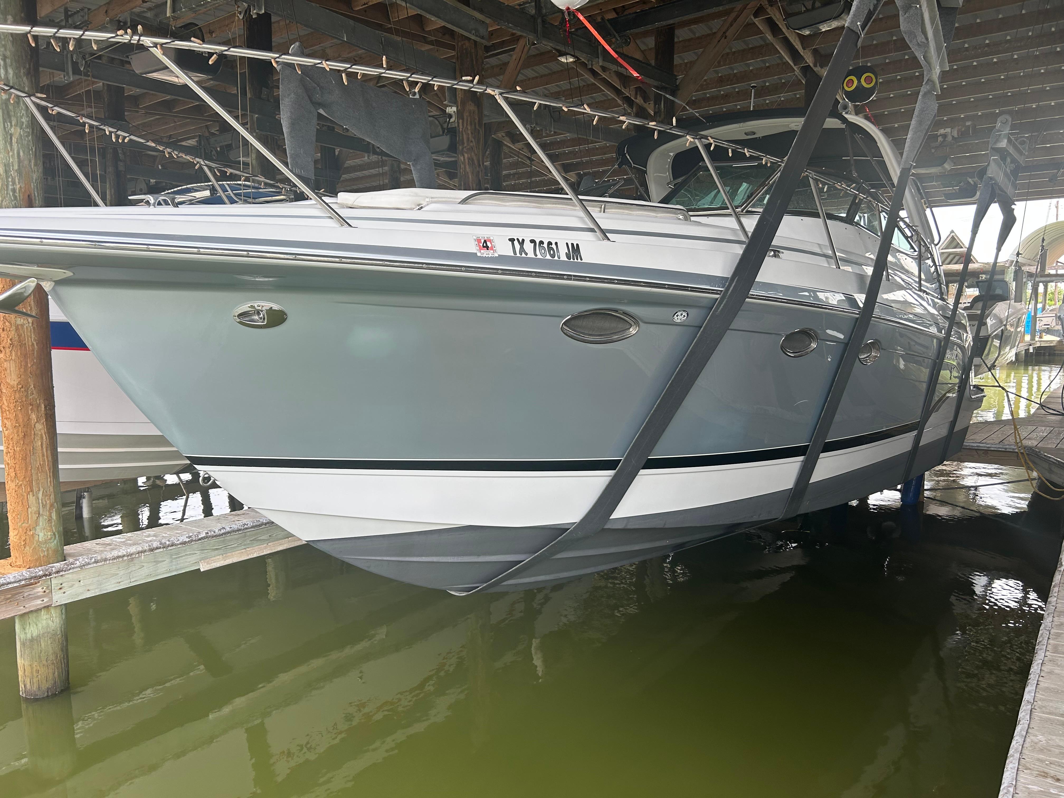 2007 Formula 31 Performance Cruiser