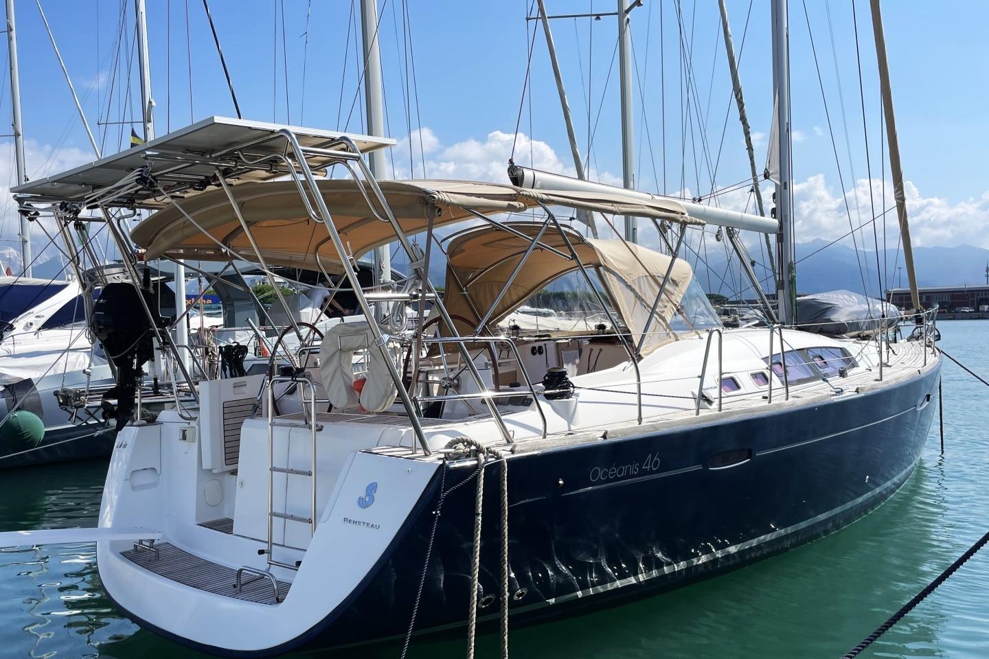2009 Beneteau Oceanis 46