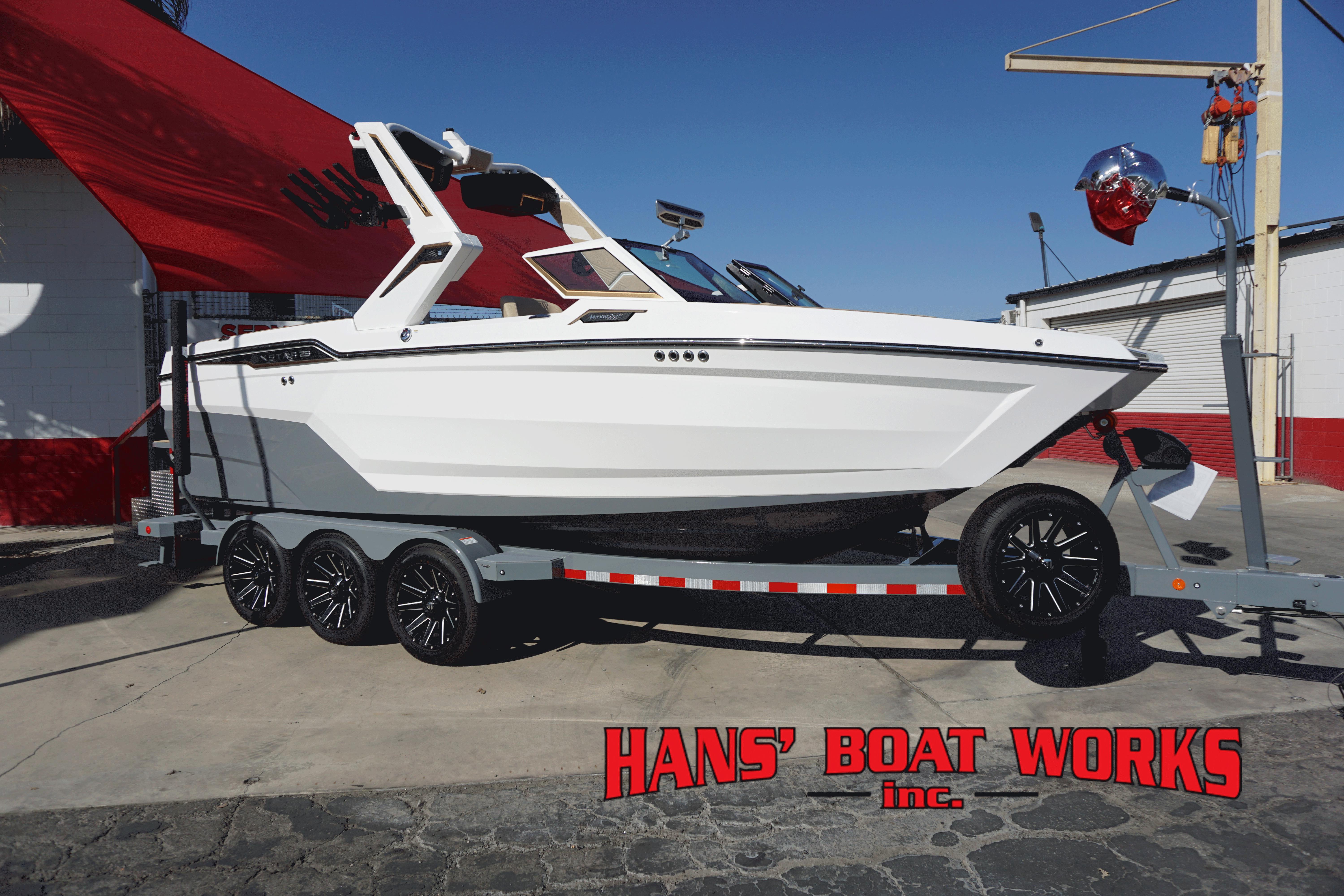 MasterCraft XStar 23 - Available to Order
