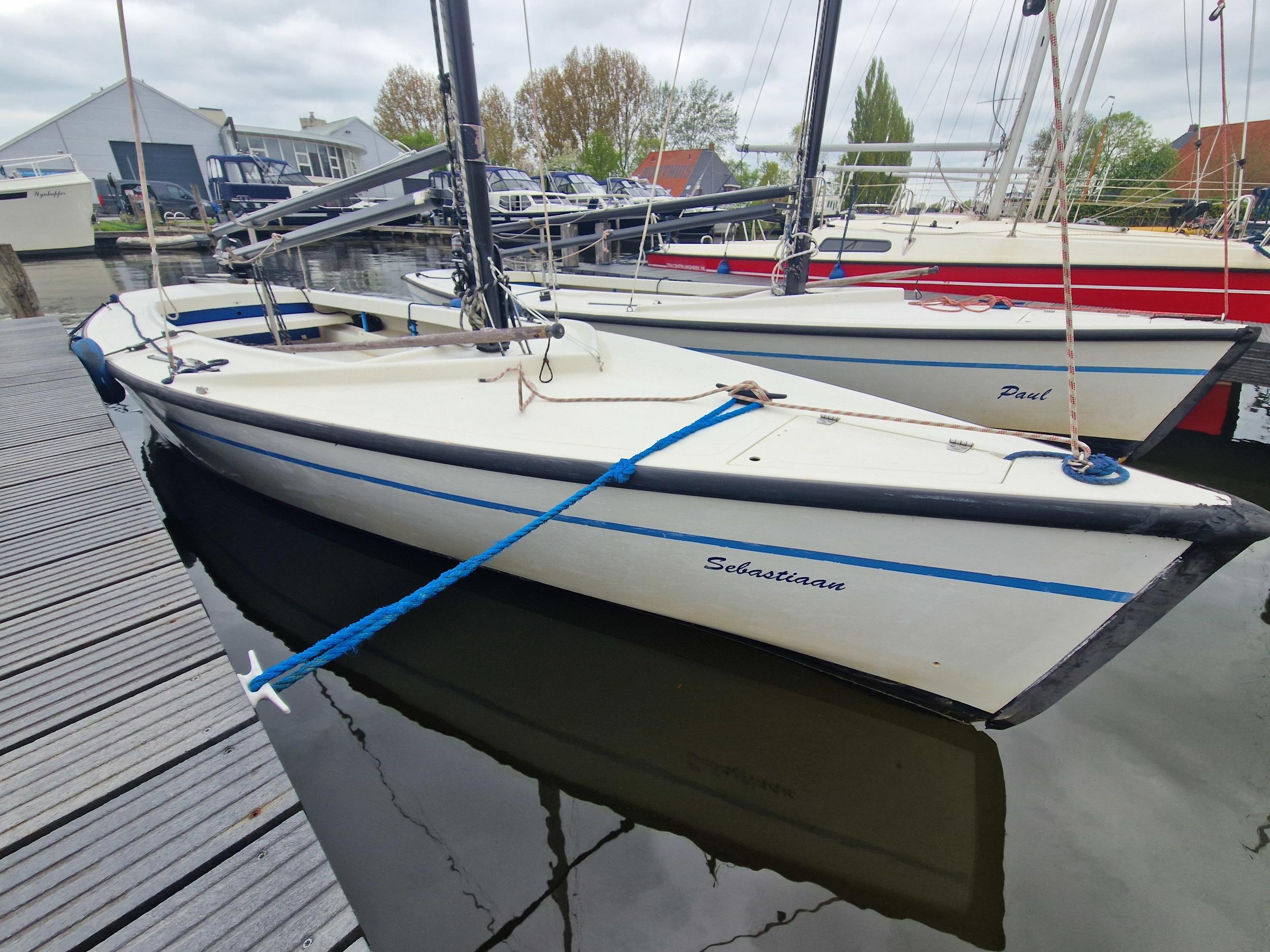 1999 Polyvalk 6.65