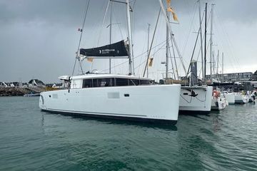 2018 Lagoon 450 F