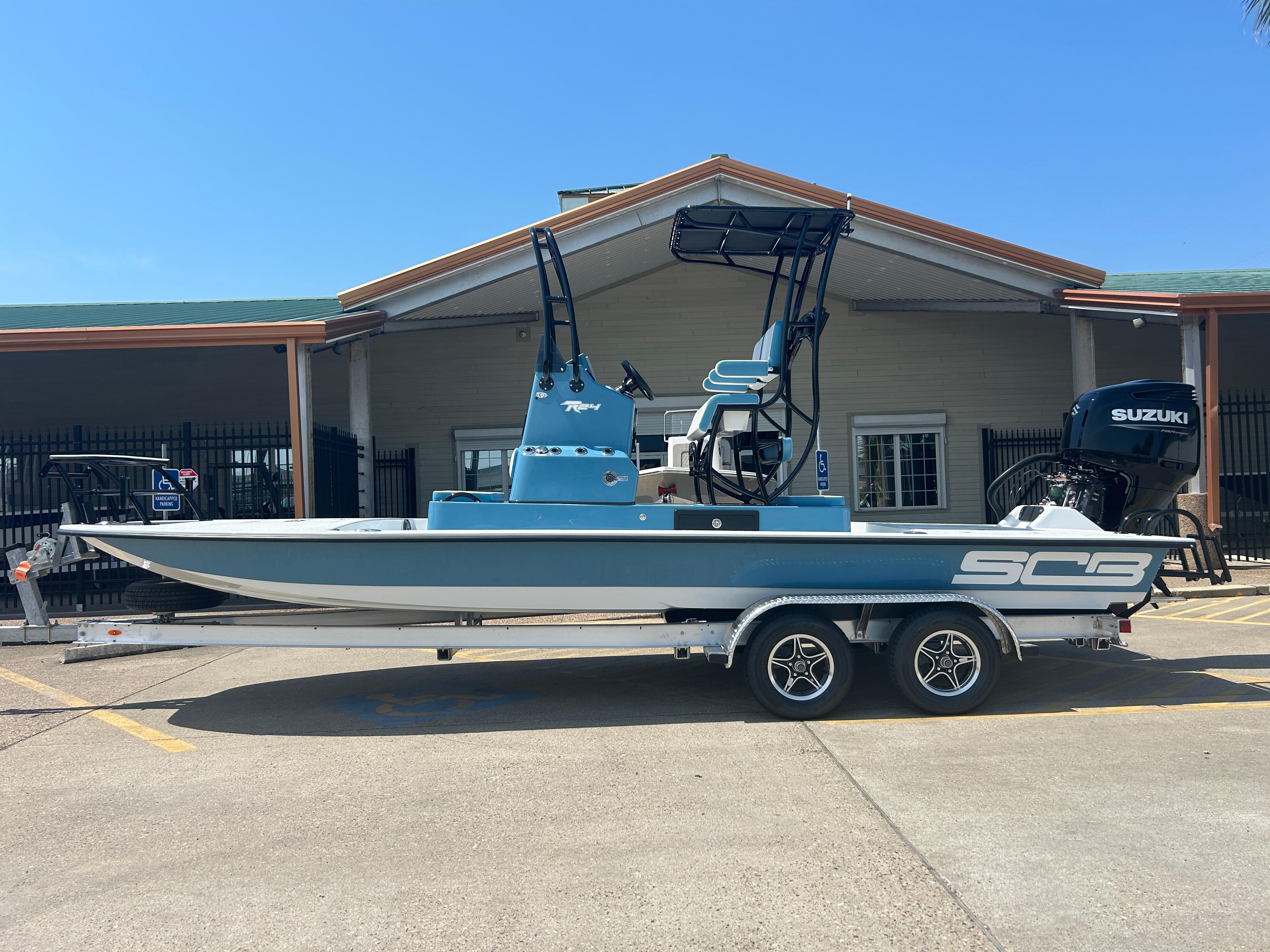 2025 SCB R24 Corpus Christi Texas boats