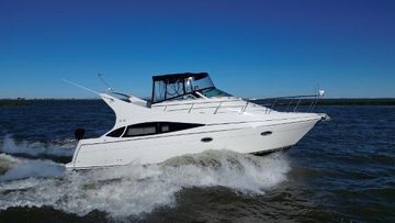 2006 Carver 36 Mariner