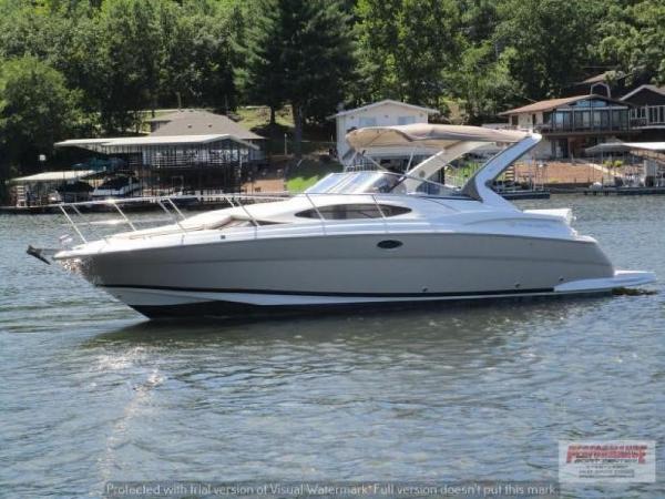 2008 Regal 3360 Window Express
