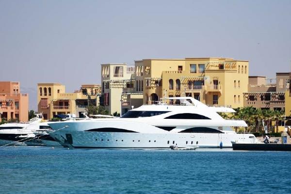 2007 Custom M/Y Seven Spices