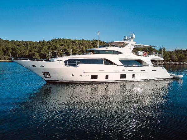 2012 Benetti Delfino 93