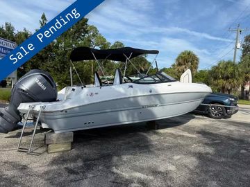 2025 Stingray 231 DC