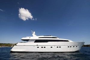 Sanlorenzo SL88 Sanlorenzo 88 for sale yachtsgreececom