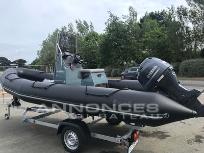 2025 Bombard EXPLORER 550 CONFORT