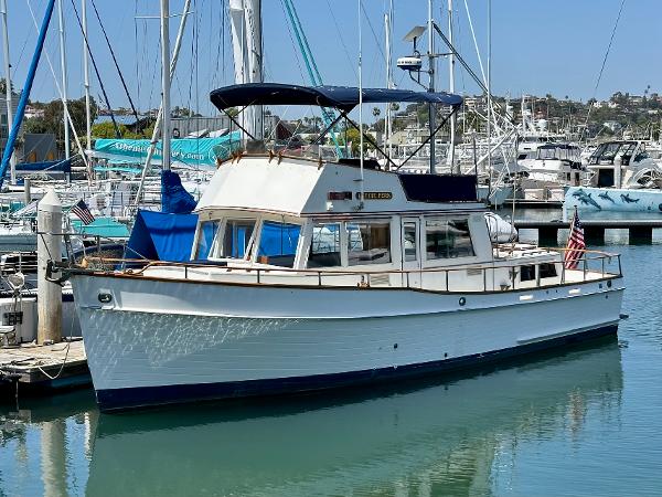 Grand Banks 42 Classic