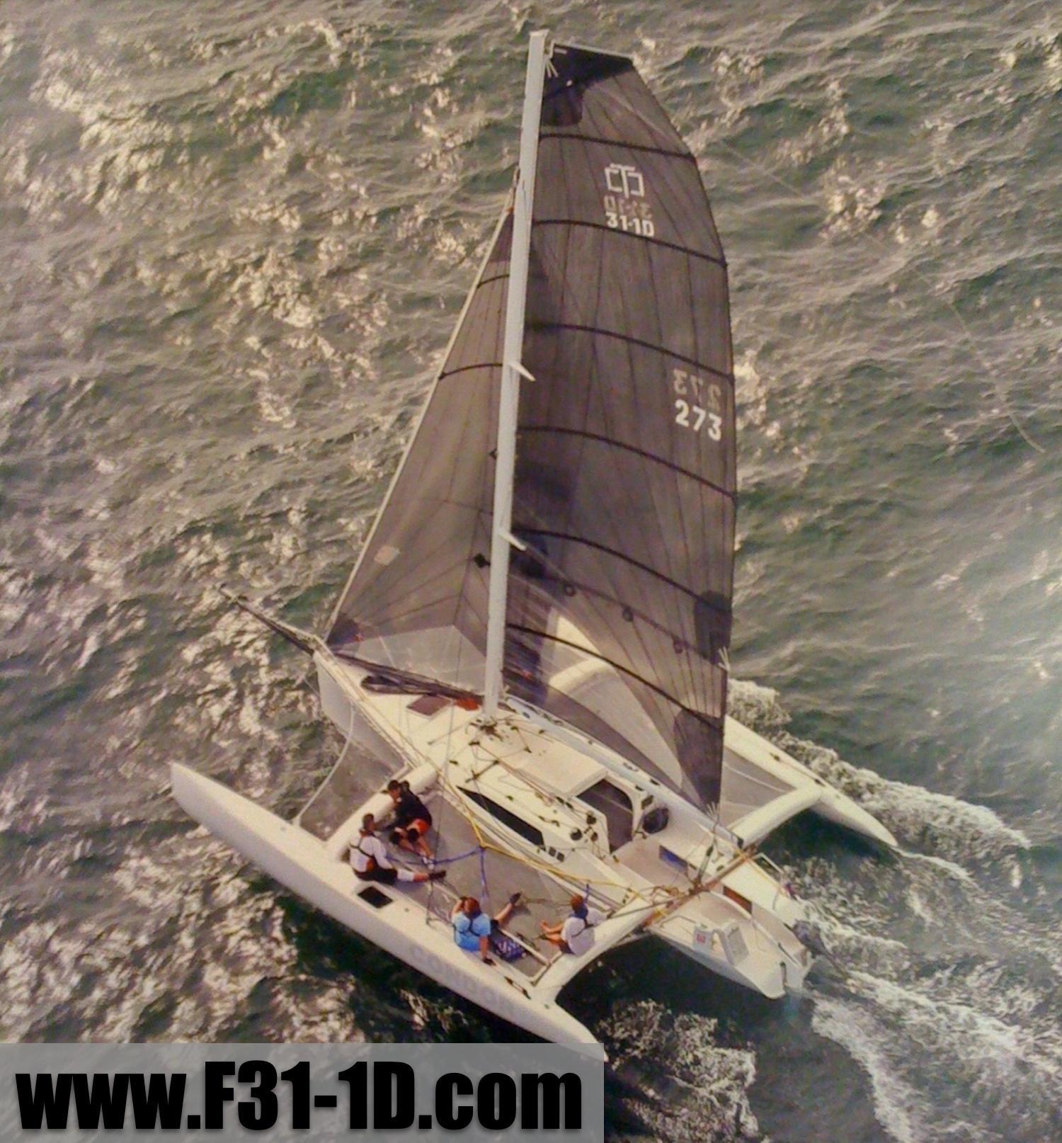 2005 Corsair F-31