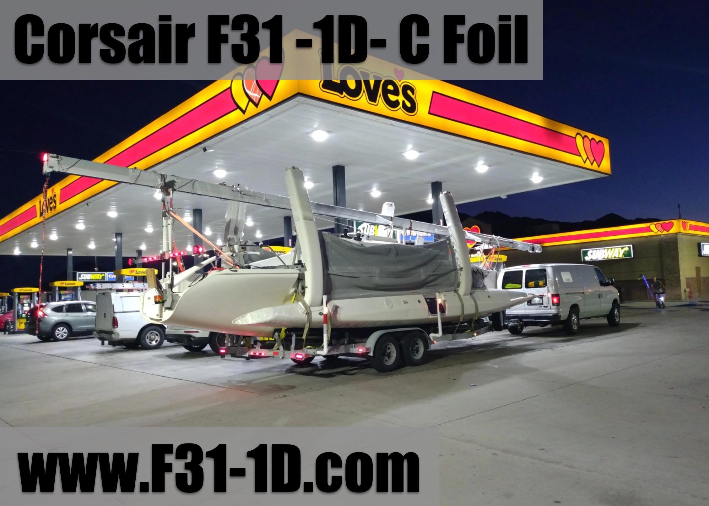 2005 Corsair F-31