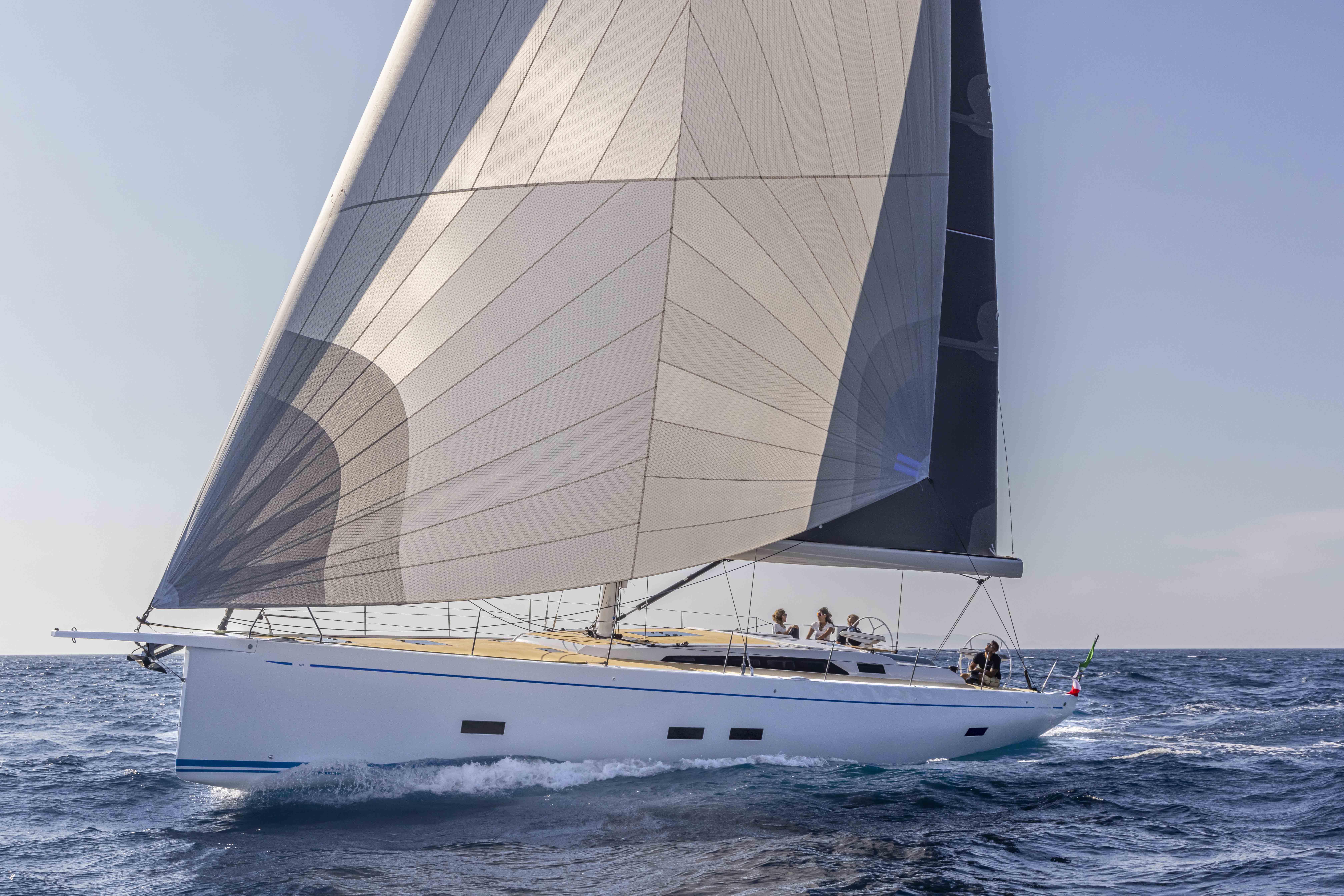 Grand Soleil 52 Performance