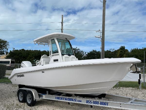 2023 Everglades 235CC