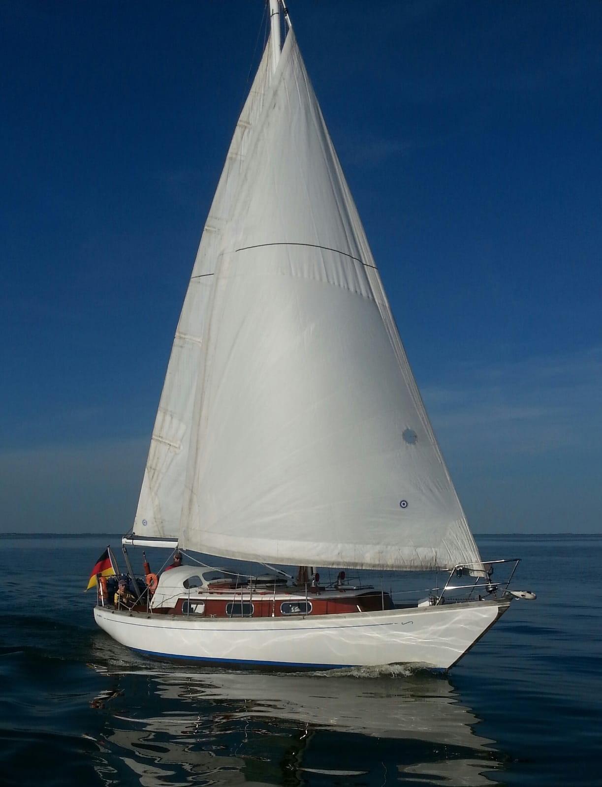 1972 Nordia 35