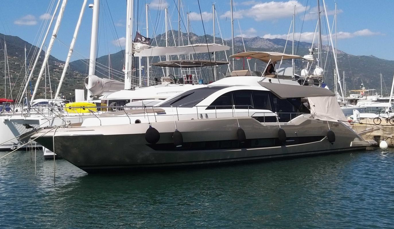 2018 Guy Couach 1900 MEDITERRANEAN