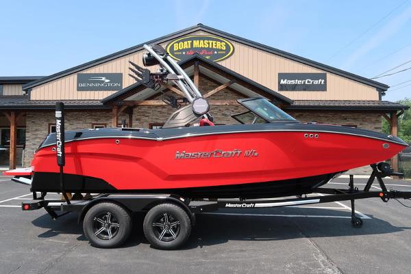 2025 MasterCraft NXT20