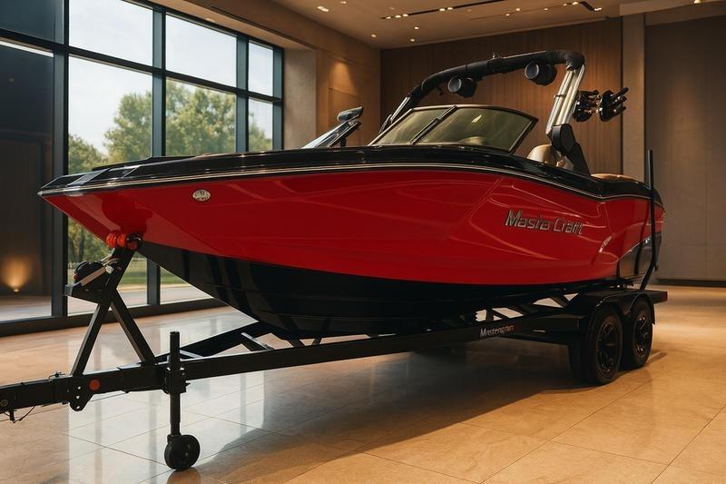 2025 MasterCraft NXT20 Global Edition