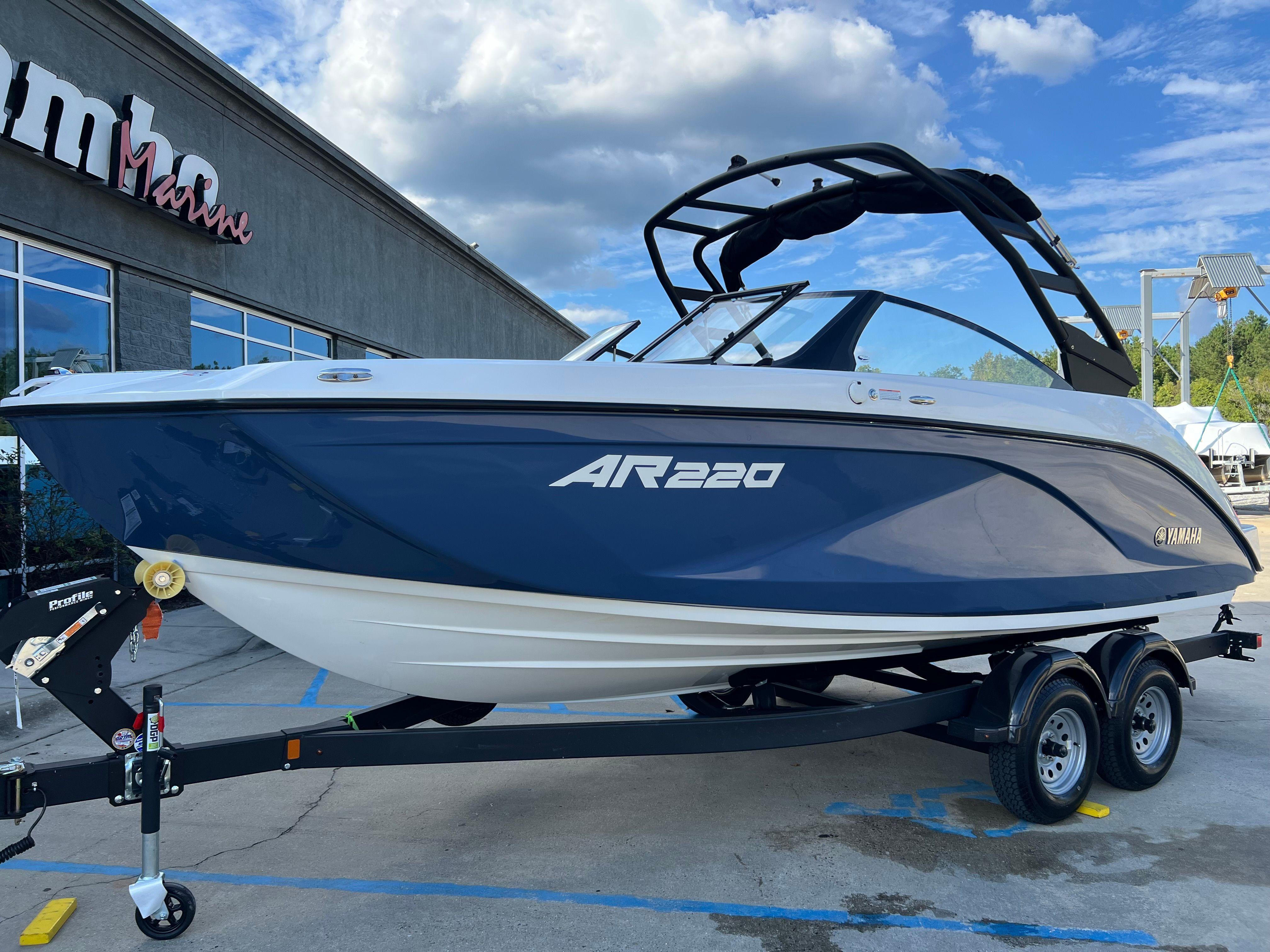 Yamaha Boats AR220 2025 Yamaha Ar220 - Image 1