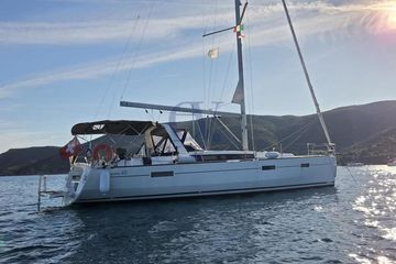 2018 Beneteau Oceanis 45