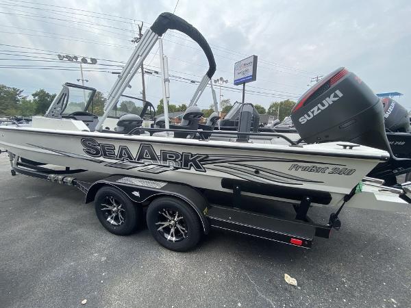 SeaArk ProCat 240 boats for sale in United States - boats.com