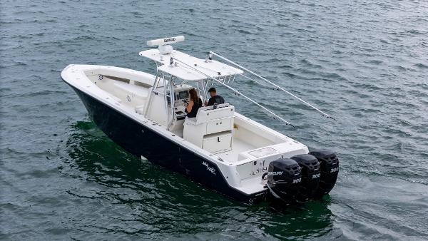 2015 SeaVee 340Z