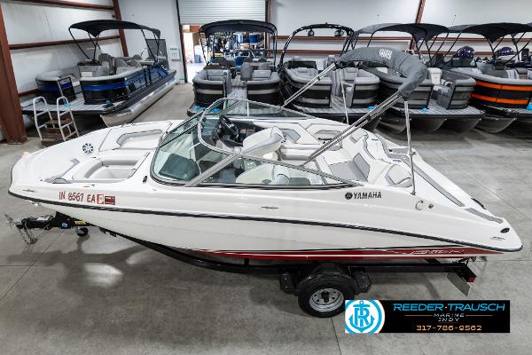 2018 Yamaha Boats SX190