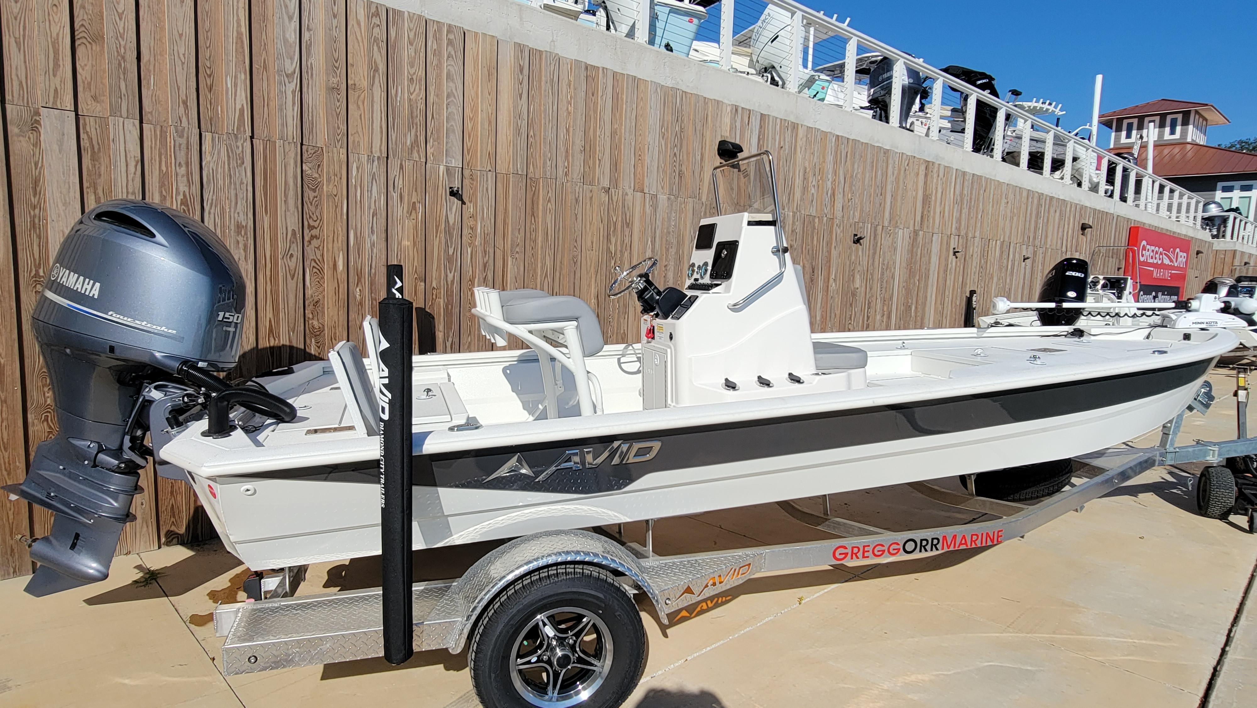 2022 Avid 21 FS, Destin Florida - boats.com