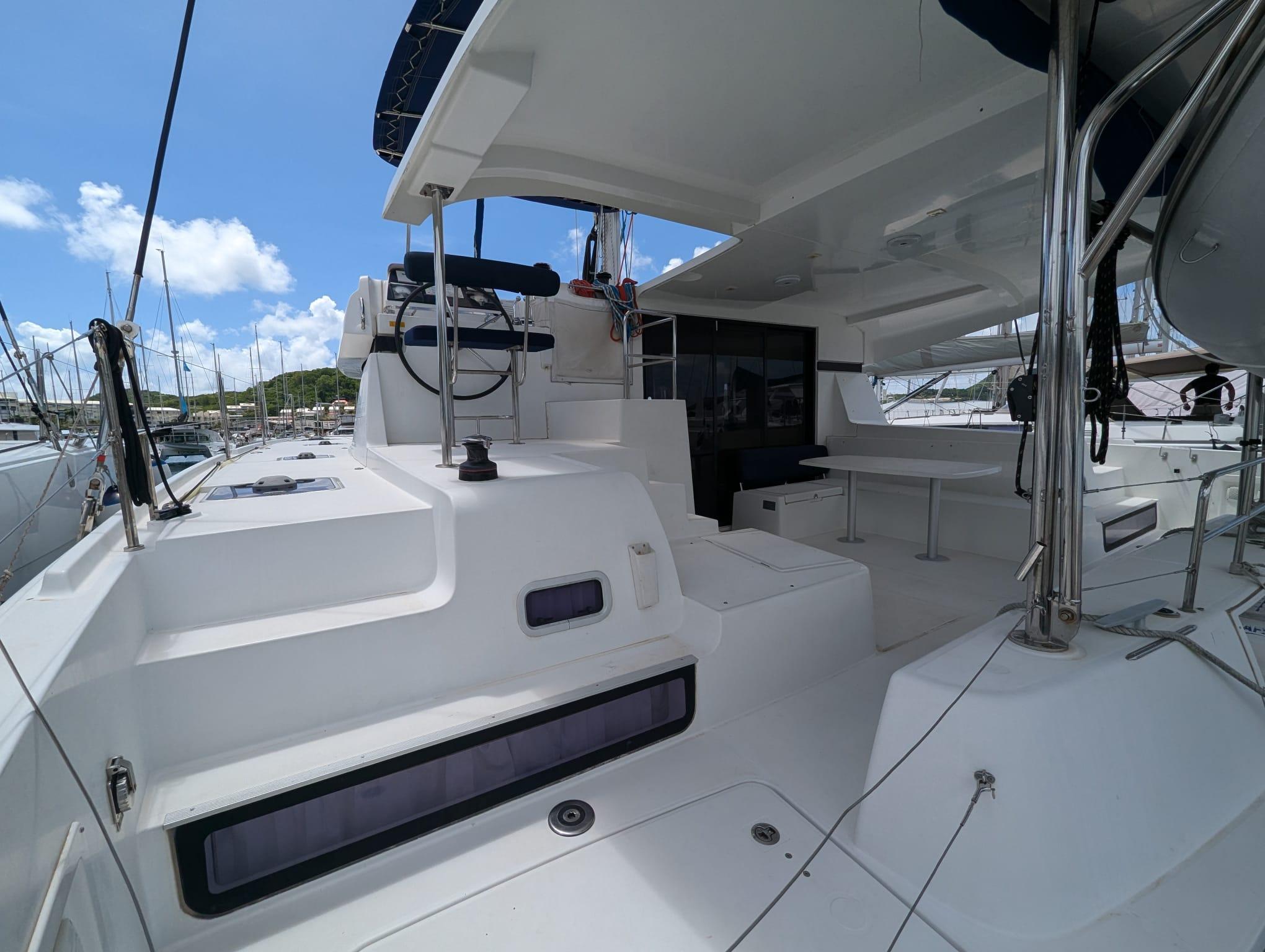 2017 Lagoon 42