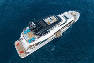 2021 Monte Carlo Yachts MCY 96