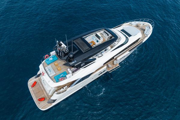 2021 Monte Carlo Yachts MCY 96