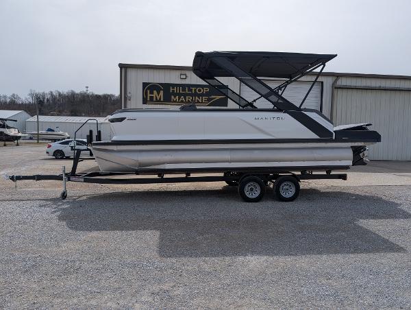 2025 Manitou Cruise