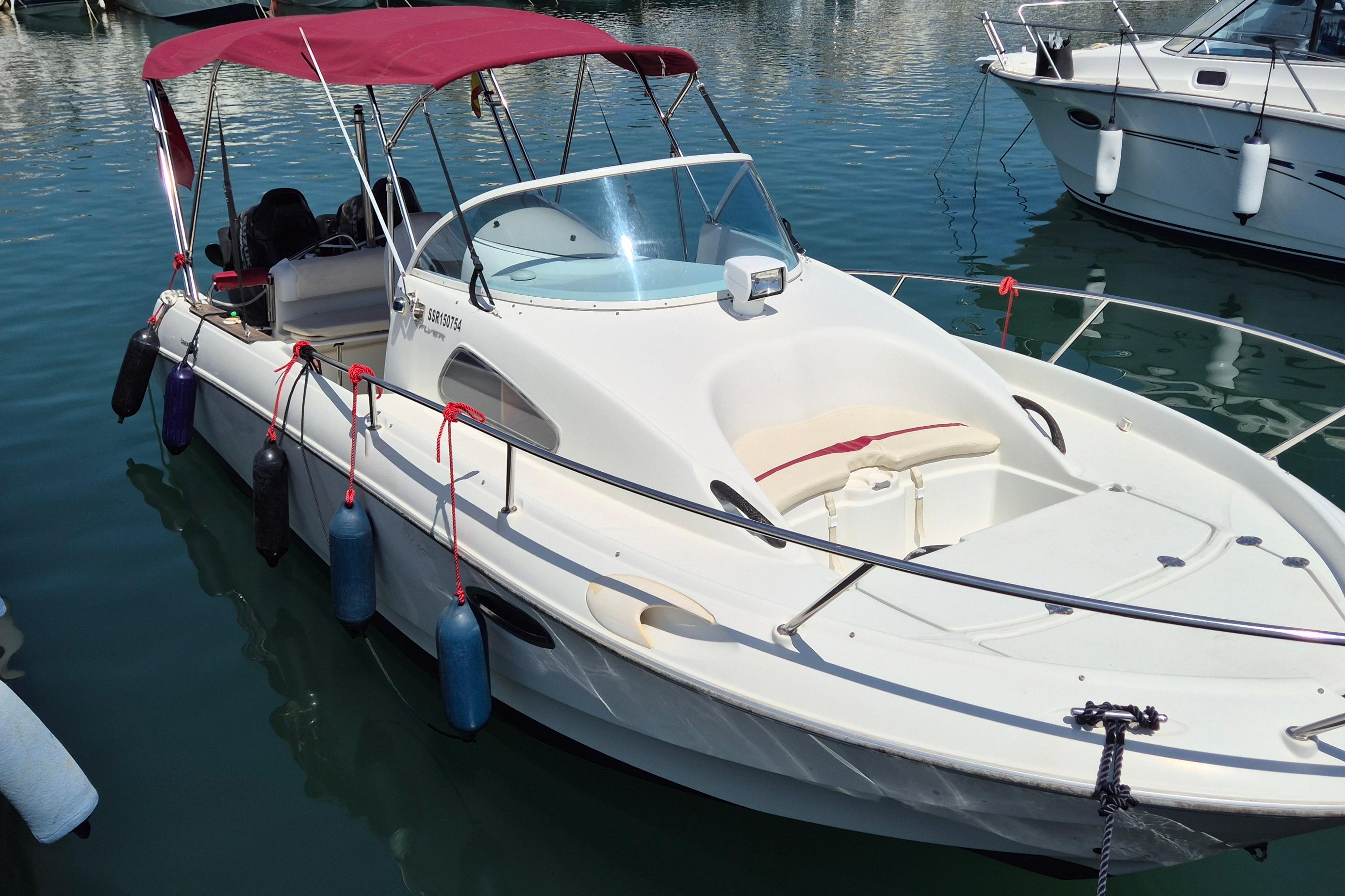 2006 Beneteau Flyer 7.5